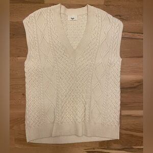 Frankie Shop Sweater Vest